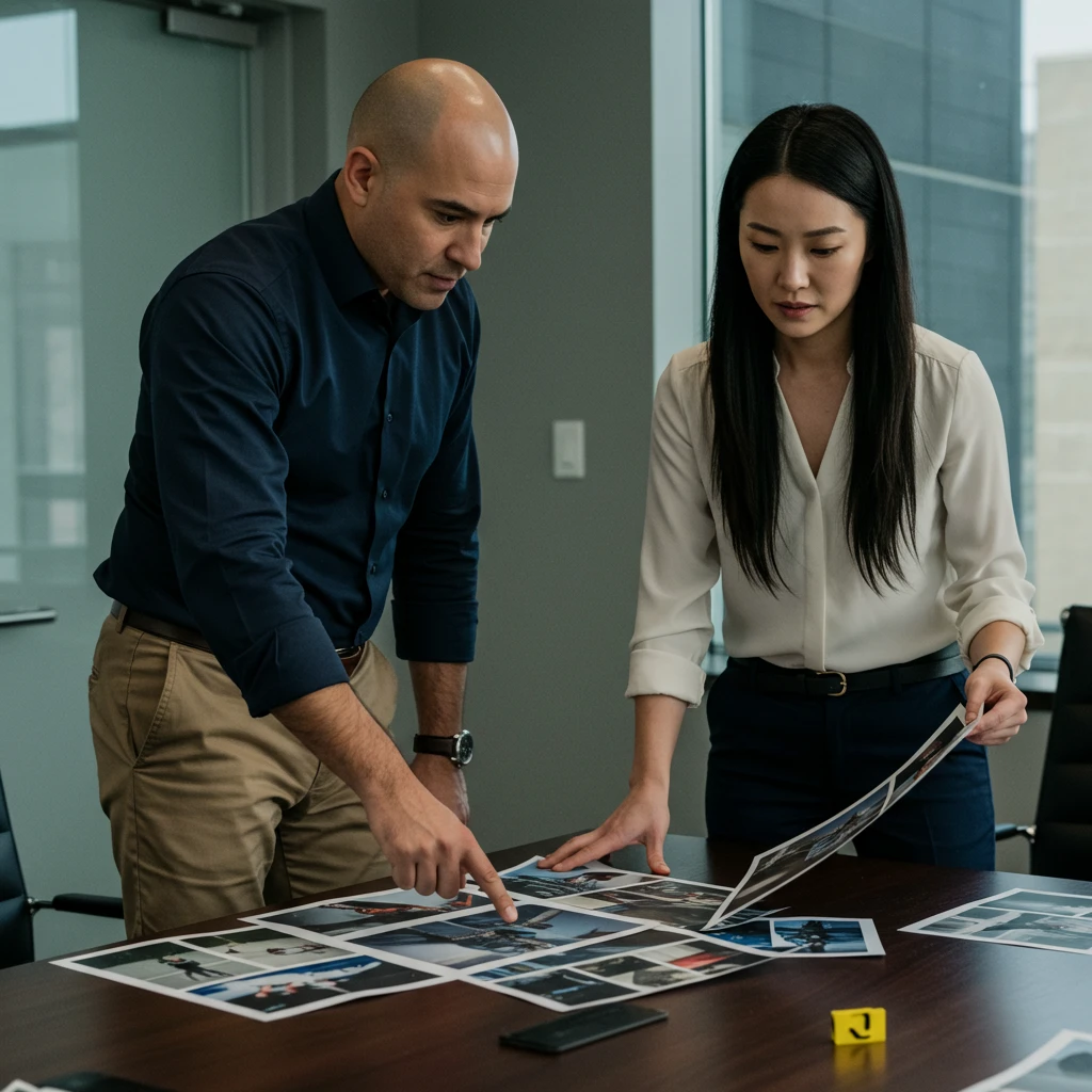 The founding moment - recognizing the need for specialised fraud recovery